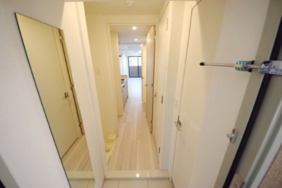 玄関　参考写真