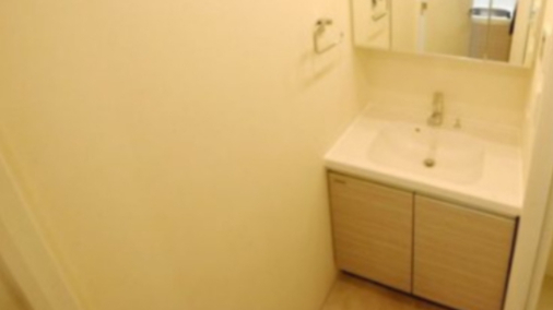洗面設備　参考写真
