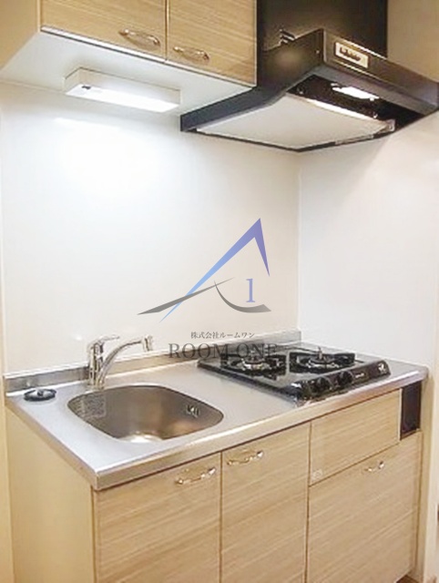 キッチン　キッチンです。