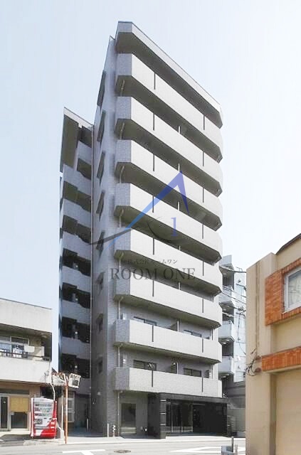 建物外観　外観です。