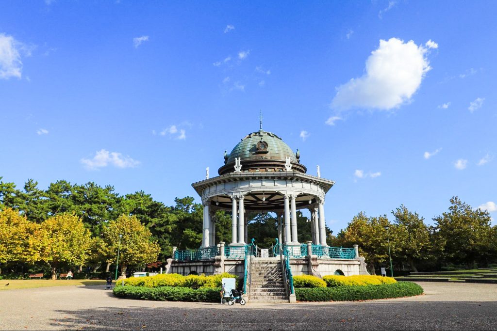 公園　鶴舞公園（公園）まで1627m