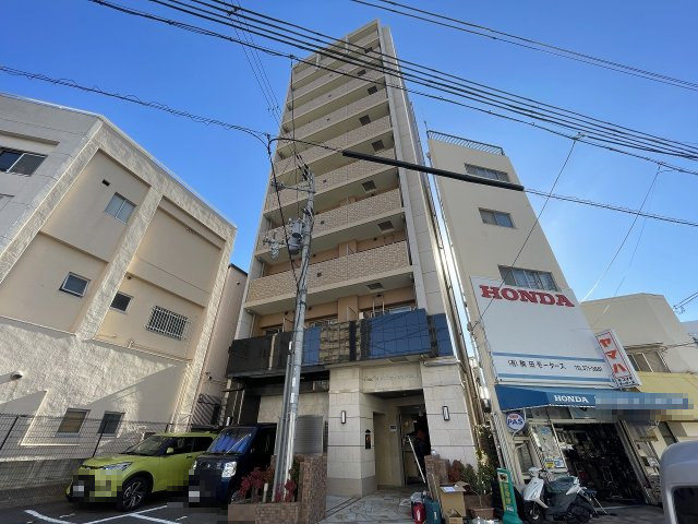 建物外観　外観です