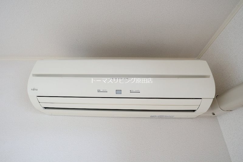 その他設備　205号室写真