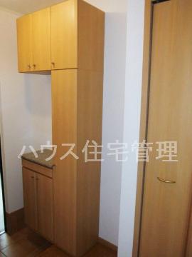 収納　下駄箱