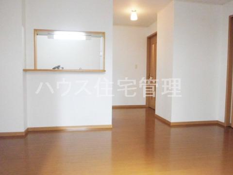 居室・リビング　リビング