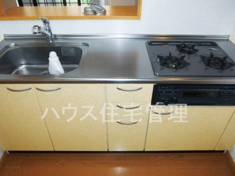 キッチン　キッチン