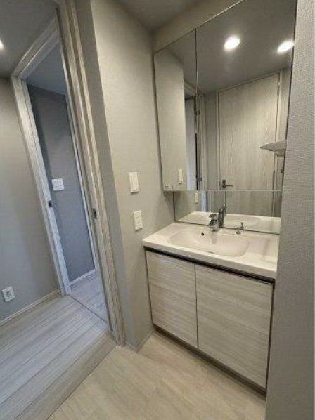 洗面設備　洗面