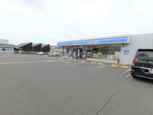 コンビニ　ローソン　和泉箕形町店（コンビニ）まで583m