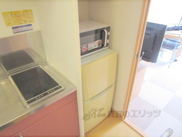 その他部屋・スペース　冷蔵庫・電子レンジ
