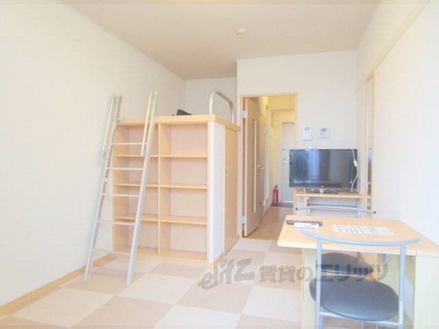 居室・リビング　洋室