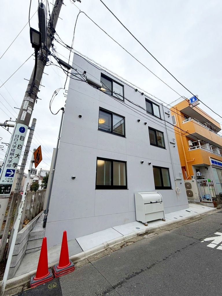 建物外観　外観