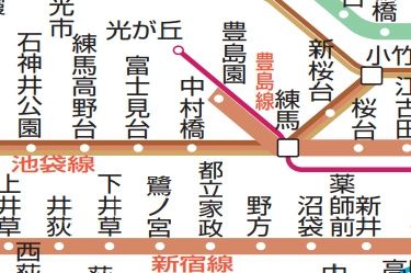 その他　☆路線図☆