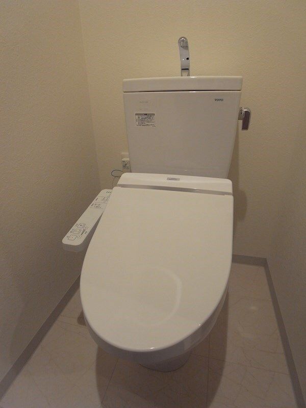 トイレ　☆清潔感のあるトイレ☆