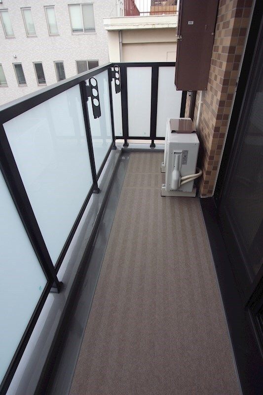 バルコニー　☆日当り良好なバルコニー☆