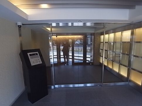 エントランス　☆きれいなエントランス☆