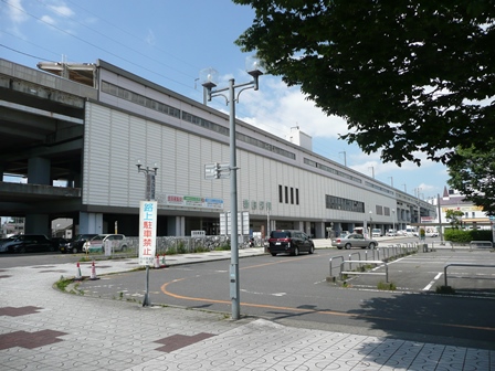 その他　新白河駅（その他）まで1600m