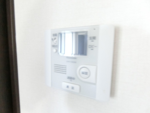 その他設備　TVモニターホン