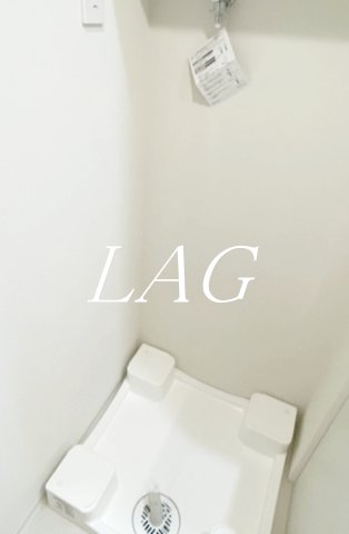 その他設備　室内洗濯機置き場です。