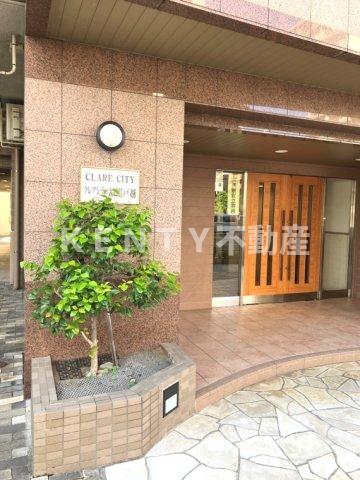 エントランス　エントランスです