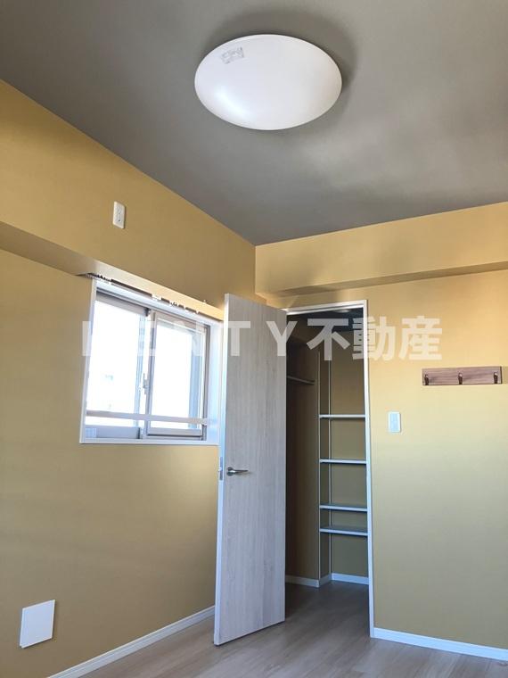 その他部屋・スペース　ゆとりの広さです