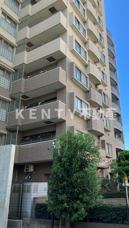 建物外観　外観もきれいです