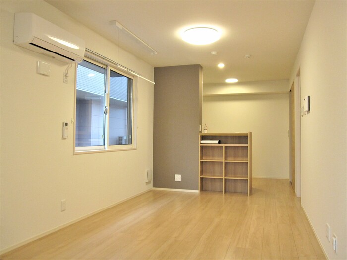 居室・リビング　ゆったり過ごせるリビングです