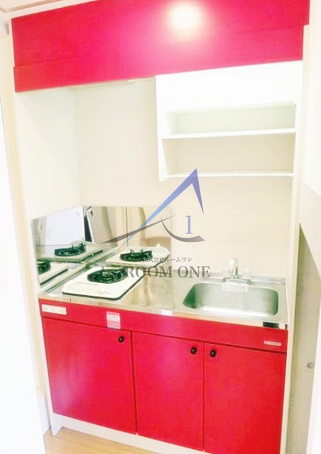 キッチン　キッチンです。