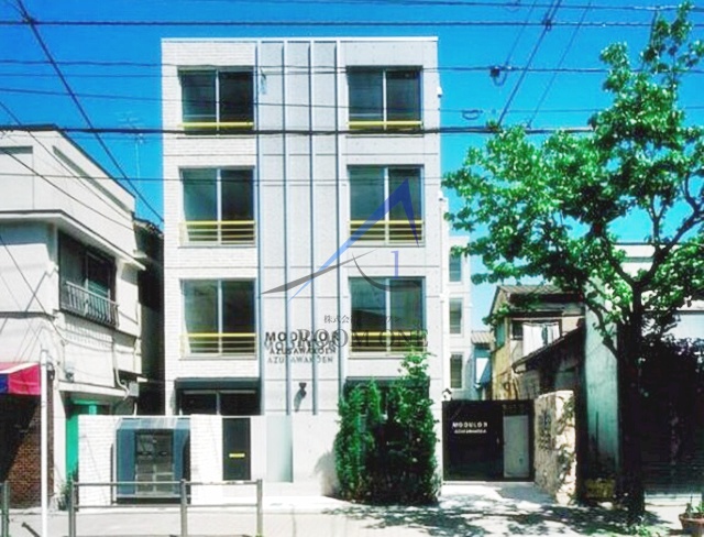 建物外観　外観です。