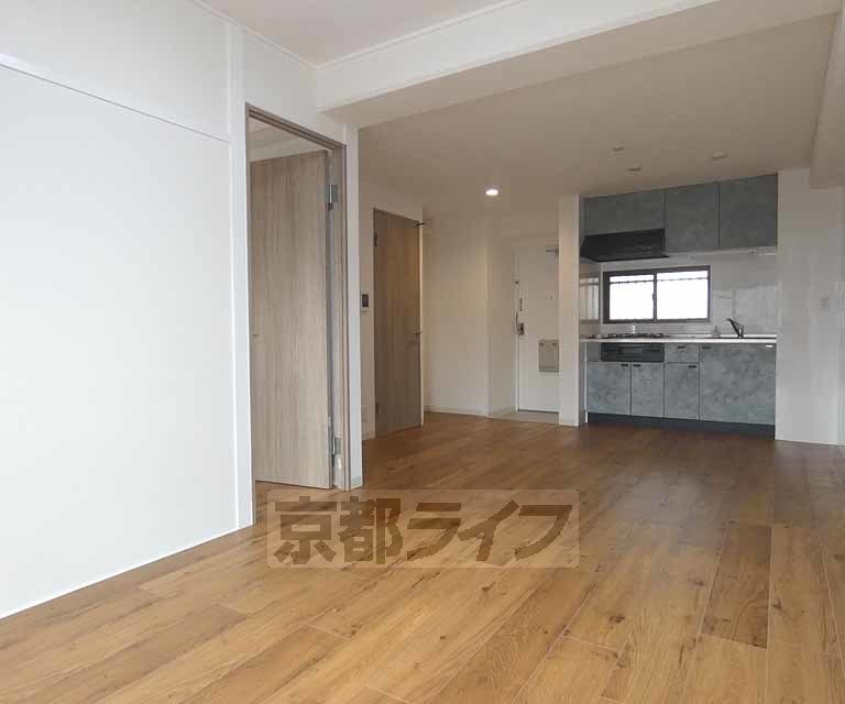 居室・リビング　リビングです。