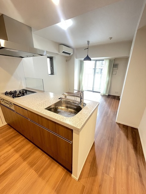 キッチン　前回募集時撮影２０２２年３月