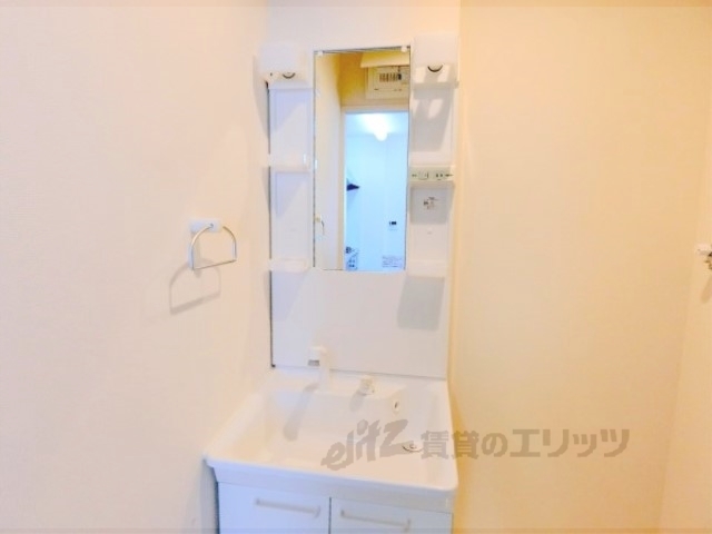 洗面設備　独立洗面台