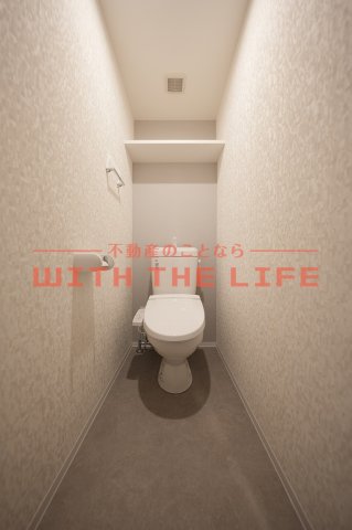 トイレ　トイレも気になるポイント