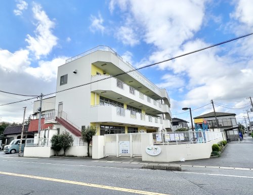 幼稚園・保育園　エンゼルステーション保育園（幼稚園・保育園）まで359m