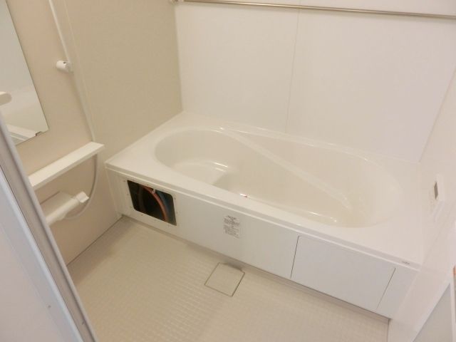 バス・シャワールーム　大きなお風呂で疲れもスッキリ