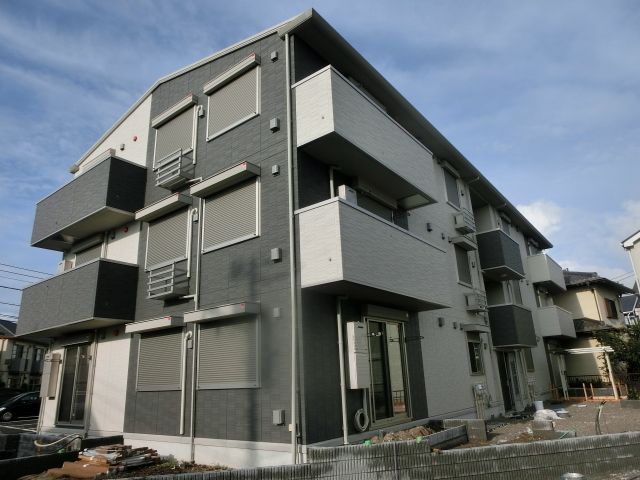 建物外観　大手ハウスメーカーダイワハウス施工