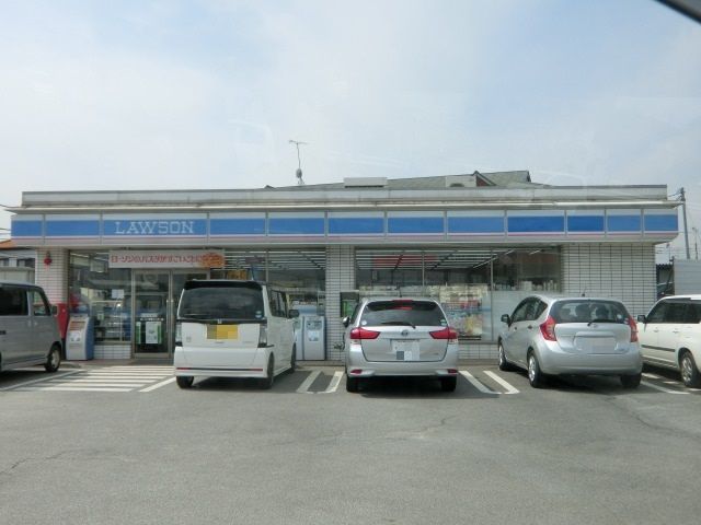コンビニ　ローソン市原インター店（コンビニ）まで558m