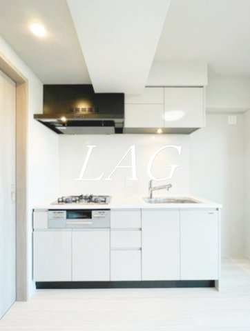 キッチン　キッチンです。