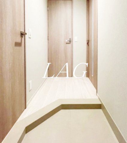 玄関　玄関です。