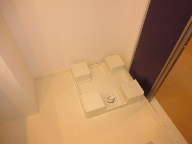 その他　洗濯機置き場