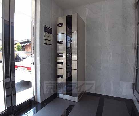 その他　宅配ＢＯＸです。