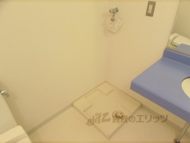 その他部屋・スペース　洗濯機置場