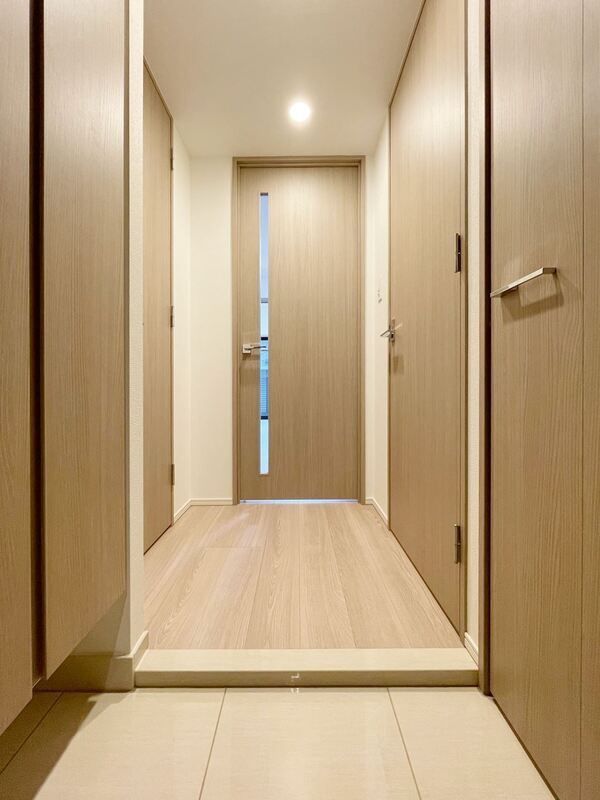 玄関　玄関※別部屋参考写真