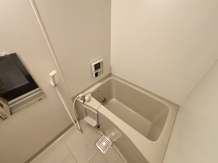 バス・シャワールーム　日々の疲れを癒すお風呂付です