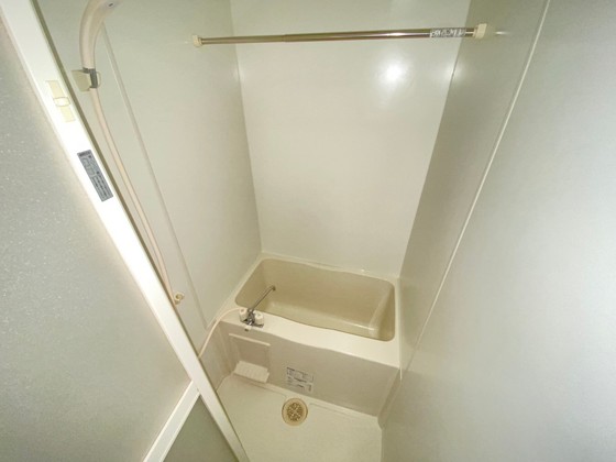 バス・シャワールーム　※別部屋の写真です