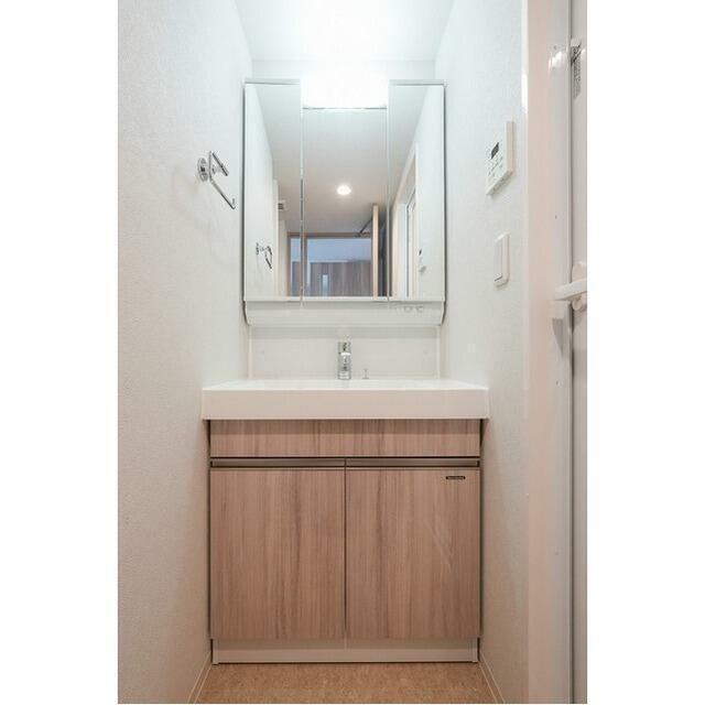 洗面設備　洗面