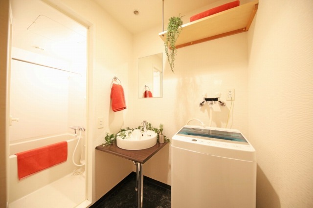 洗面設備　※写真はイメージです