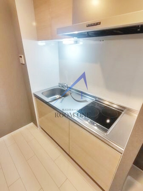 キッチン　キッチンです。