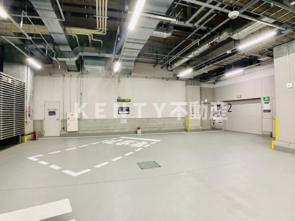 駐車場　駐車スペースもあります