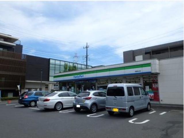 コンビニ　ファミリーマート青葉嶮山店（コンビニ）まで669m