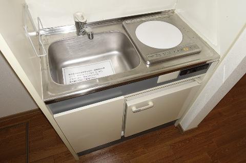 キッチン　IHコンロ